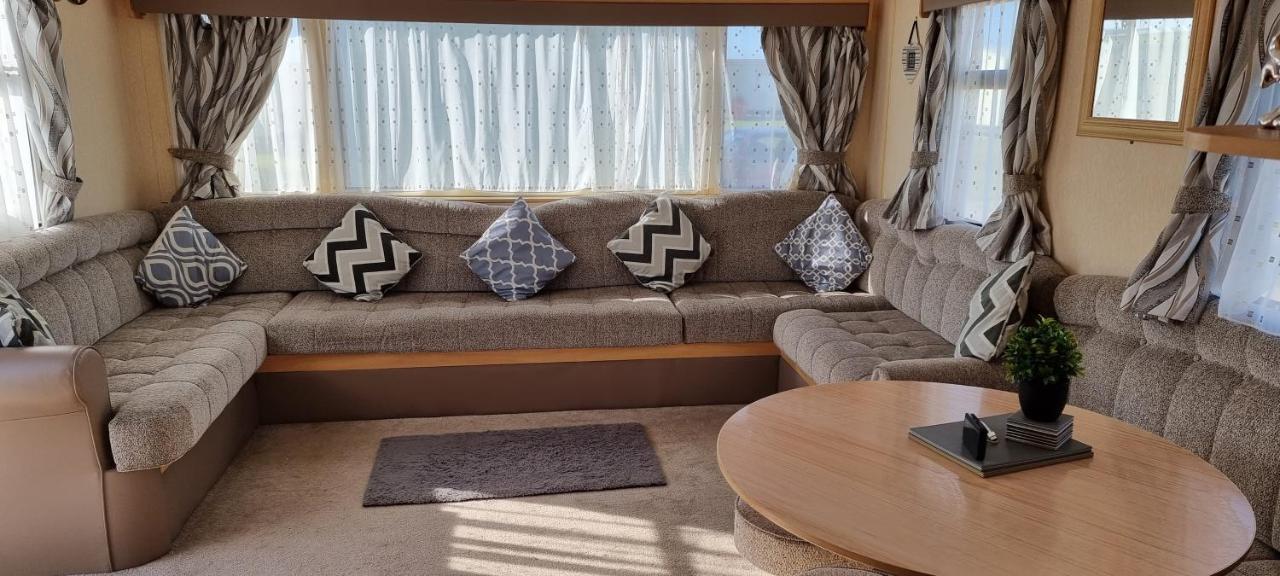 Lovely Caravan at Ingoldmells Apartman Kültér fotó