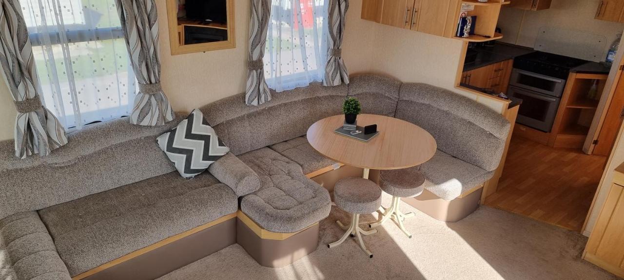 Lovely Caravan at Ingoldmells Apartman Kültér fotó